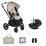 Jane Muum - 4 Lie - Flat 360 Baby Car Seat Bundle - Wee Bambino