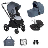 Jane Muum - 4 Lie - Flat 360 Baby Car Seat Bundle - Wee Bambino