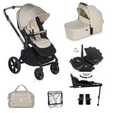 Jane Muum - 4 Lie - Flat 360 Baby Car Seat Bundle - Wee Bambino