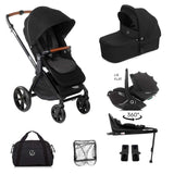 Jane Muum - 4 Lie - Flat 360 Baby Car Seat Bundle - Wee Bambino