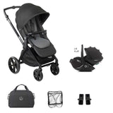 Jane Muum - 4 Lie - Flat 360 Baby Car Seat Bundle - Wee Bambino