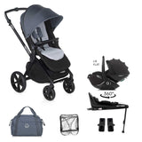 Jane Muum - 4 Lie - Flat 360 Baby Car Seat Bundle - Wee Bambino