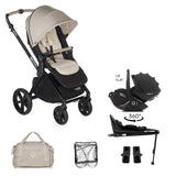Jane Muum - 4 Lie - Flat 360 Baby Car Seat Bundle - Wee Bambino