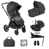 Jane Muum - 4 Lie - Flat 360 Baby Car Seat Bundle - Wee Bambino
