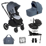 Jane Muum - 4 Lie - Flat 360 Baby Car Seat Bundle - Wee Bambino