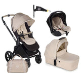 Jane Muum - 4 + Sweet + Koos iSize 3in1 travel system - Wee Bambino