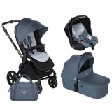 Jane Muum - 4 + Sweet + Koos iSize 3in1 travel system - Wee Bambino