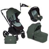 Jane Muum - 4 + Sweet + Koos iSize 3in1 travel system - Wee Bambino