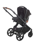 Jane Muum - 4 + Sweet + Koos iSize 3in1 travel system - Wee Bambino