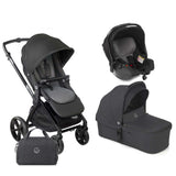Jane Muum - 4 + Sweet + Koos iSize 3in1 travel system - Wee Bambino
