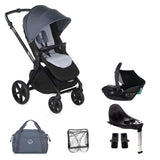 Jane Muum - 4 Travel Carrier Car Seat Bundle - Wee Bambino