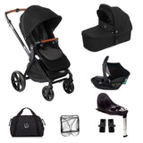 Jane Muum - 4 Travel Carrier Car Seat Bundle - Wee Bambino