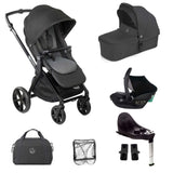 Jane Muum - 4 Travel Carrier Car Seat Bundle - Wee Bambino