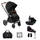 Jane Muum - 4 Travel Carrier Car Seat Bundle - Wee Bambino