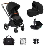 Jane Muum - 4 Travel Carrier Car Seat Bundle - Wee Bambino