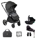 Jane Muum - 4 Travel Carrier Car Seat Bundle - Wee Bambino