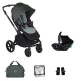 Jane Muum - 4 Travel Carrier Car Seat Bundle - Wee Bambino