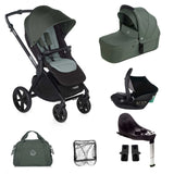 Jane Muum - 4 Travel Carrier Car Seat Bundle - Wee Bambino