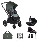 Jane Muum - 4 Travel Carrier Car Seat Bundle - Wee Bambino