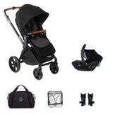 Jane Muum - 4 Travel Carrier Car Seat Bundle - Wee Bambino
