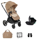Jane Muum - 4 Travel Carrier Car Seat Bundle - Wee Bambino