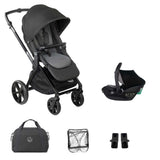 Jane Muum - 4 Travel Carrier Car Seat Bundle - Wee Bambino