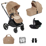 Jane Muum - 4 Travel Carrier Car Seat Bundle - Wee Bambino