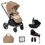 Jane Muum - 4 Travel Carrier Car Seat Bundle - Wee Bambino