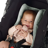 Jane Natural Latex Teether for Baby - Wee Bambino