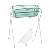 Jane Oasis Foldable Baby Bath & Stand Bundle - Wee Bambino