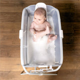 Jane Oasis Foldable Baby Bath & Stand Bundle - Wee Bambino