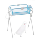 Jane Oasis Foldable Baby Bath & Stand Bundle - Wee Bambino