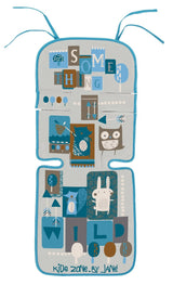 Jane Pushchair Seat Liner with Aerosleep - Wee Bambino