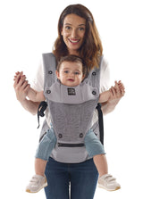 Jane Revolution 3in1 Baby Carrier, 0 - 22kg 0 - 5 Years - Wee Bambino