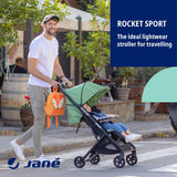 Jane Rocket Sport Pushchair - Wee Bambino