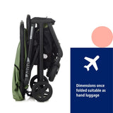 Jane Rocket Sport Pushchair - Wee Bambino