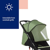 Jane Rocket Sport Pushchair - Wee Bambino