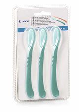 Jane Silicone Spoons (3 pack) - Wee Bambino