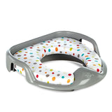 Jane Soft Toilet Seat Adaptor with Handles - Wee Bambino