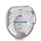 Jane Soft Toilet Seat Adaptor with Handles - Wee Bambino