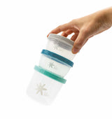 Jane Stackable Baby Bowls - Wee Bambino