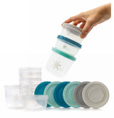 Jane Stackable Baby Bowls - Wee Bambino