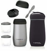 Jane Stainless Steel Baby Food Thermal Flask (1L) - Wee Bambino