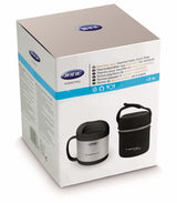 Jane Stainless Steel Thermal Food Flask (500ml) - Wee Bambino