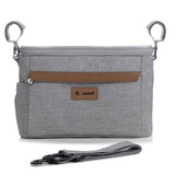 Jane Stroller Organiser Bag (2 colours) - Wee Bambino