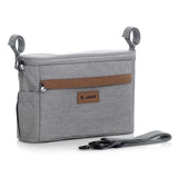 Jane Stroller Organiser Bag (2 colours) - Wee Bambino