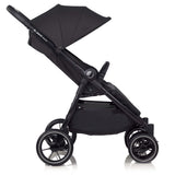Jane Twinlink Pushchair + 1 Smart Carrycot - Wee Bambino