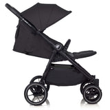 Jane Twinlink Pushchair + 1 Smart Carrycot - Wee Bambino