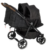 Jane Twinlink Pushchair + 2 Smart Carrycots - Wee Bambino