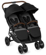 Jane Twinlink Pushchair + 2 Smart Carrycots - Wee Bambino